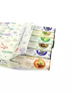 HEM Hexa vonné tyčinky Aromaterapia darčekové balenie 2