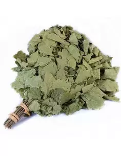 Miotła do sauny Oak LUX - dąb kaukaski 2