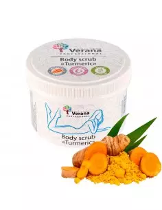 Peeling do ciała Kurkuma 300 g