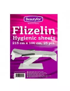 S.M.S. Jednorazowe prześcieradło z włókniny 215 x 100 cm,...