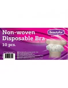 Biustonosz jednorazowy, 10 szt.