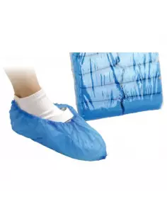 Jednorazowe ochraniacze na buty, 100 szt.
