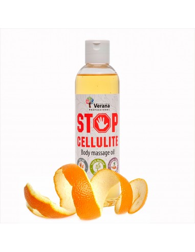 Masážny olej STOP CELULITÍDE 250 ml