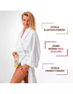 Olejek do masażu STOP CELULITIDE 250 ml 2