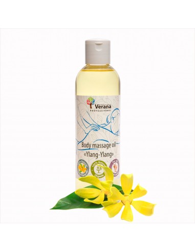 Masážny olej Ylang - ylang 250 ml