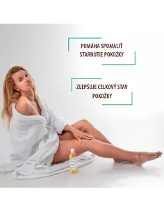 VERANA Olejek do masażu Kokos, 1000ml 2