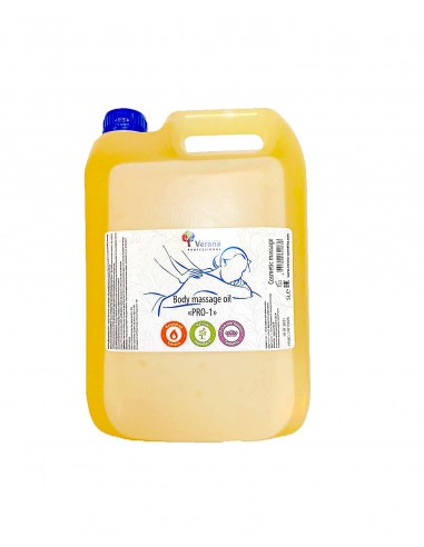 Masážní olej základní PRO 1, 5 l