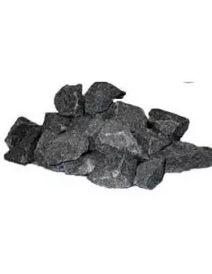 Kamienie do sauny gabro - diabaz, 70-150 mm, karton...