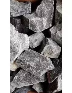 Kamienie do sauny gabro - diabaz, 70-150 mm, karton... 2