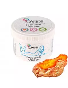 Peeling do ciała Amber 800 g