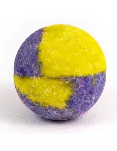 Guľa do kúpeľa Červené hrozno 125g 2