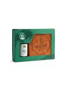 Prírodný difuzér Borovica 10 ml