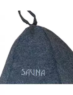 Kapelusz do sauny "SAUNA" 2