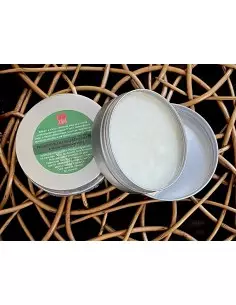 Rozgrzewający balsam do masażu o zapachu trawy cytrynowej...