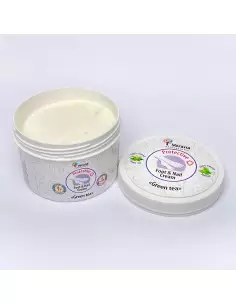 Ochronny krem do stóp i paznokci Zielona Herbata, 200 g