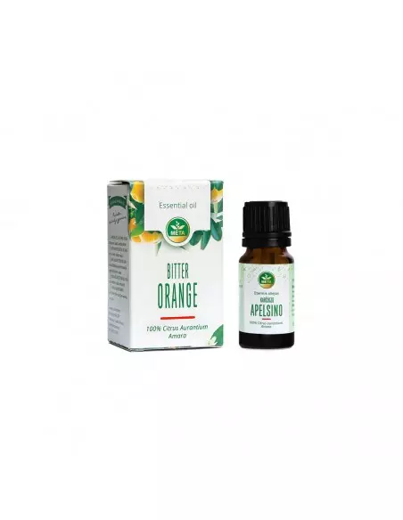 Esenciálny olej Pomaranč 10 ml