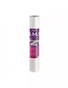 Beautyfor S.M.S. Jednorazowe prześcieradło z włókniny 80...