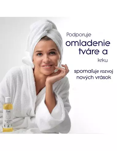 Olejek do masażu twarzy PRO-1 30 ml