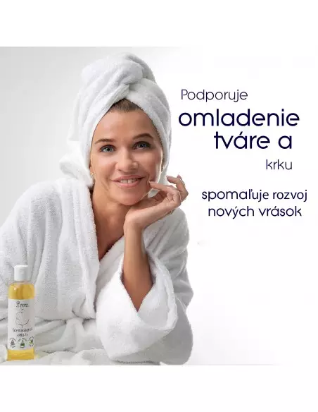 Olejek do masażu twarzy PRO-1 30 ml