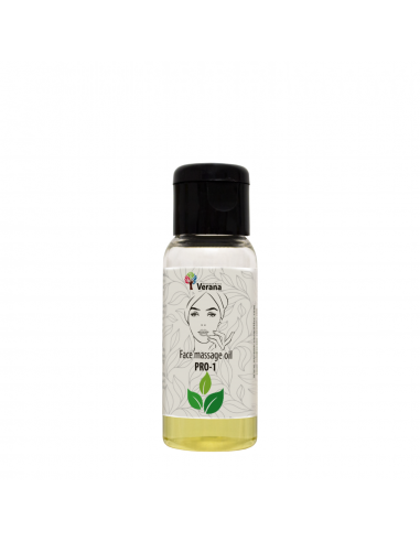 Masážní olej na obličej PRO-1 30 ml