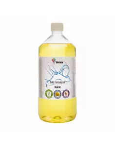 Masážny olej Melón, 1000 ml 2