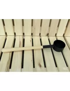 Miarka do sauny 320 ml