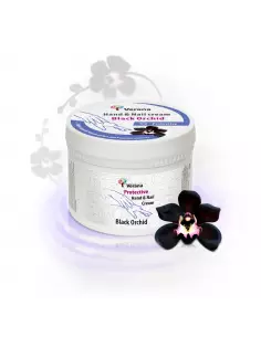 Krem ochronny do rąk i paznokci Czarna Orchidea, 200 g