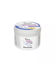 Ochronny krem do rąk i paznokci Biała Czekolada, 200 g 2