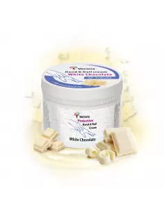 Ochronny krem do rąk i paznokci Biała Czekolada, 200 g