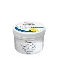 Wosk do masażu cytrynowy, 450 g 2