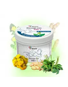 Wosk do masażu PRO 1, 450 g