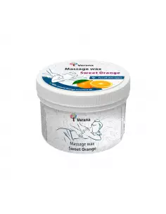 Wosk do masażu Słodka pomarańcza, 450 g 2
