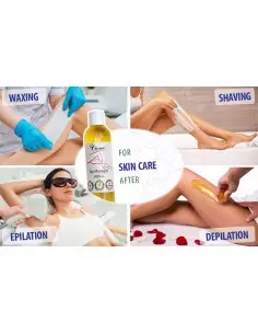 Olejek do usuwania włosów PRO-1 250 ml 2