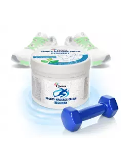 Regenerujący krem do masażu 200g