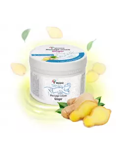Imbirowy krem do masażu 200 g