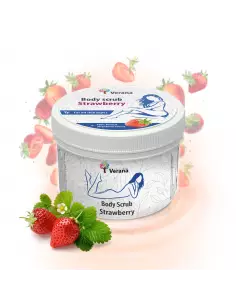 Peeling do ciała Truskawka 800 g
