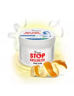 Peeling do ciała STOP CELULITIDE 300 g