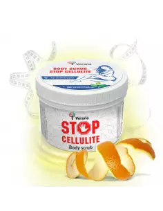 Peeling do ciała STOP CELULITIDE 800 g