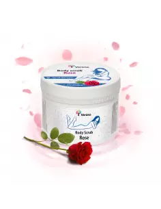 Peeling do ciała Róża 300 g