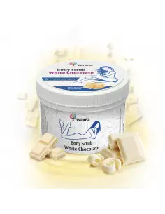 Peeling do ciała Biała czekolada 800 g
