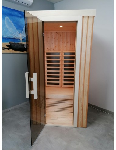 Infra sauna na míru