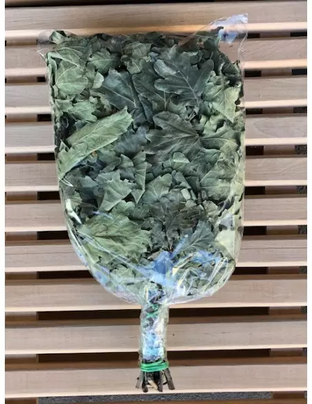 Miotła do sauny Oak