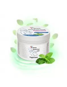 Peeling do rąk i stóp Mięta, 300 g