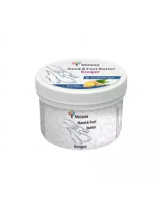Masło do rąk i stóp Imbir, 450 g 2