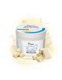 Krem do masażu z białej czekolady 500 g