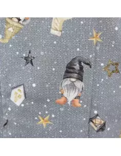 Męski kilt do sauny, świąteczny 2