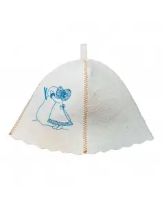 Czapka do sauny zima 2