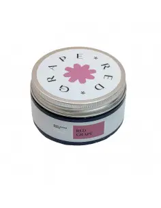 GREENUM Peeling do ciała z cukrem Czerwone winogrona 300g