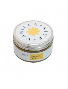 GREENUM Peeling do ciała z cukrem Wanilia 300 g