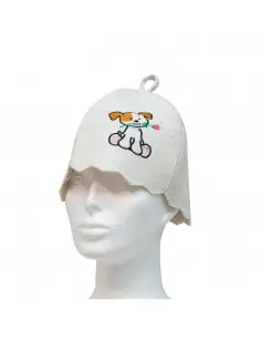 Kapelusz do sauny Doggie